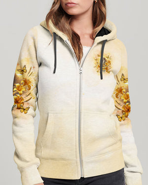 God Is With You Lilies Lion  Women's All Over Print Shirt  -  Tlnz0702254