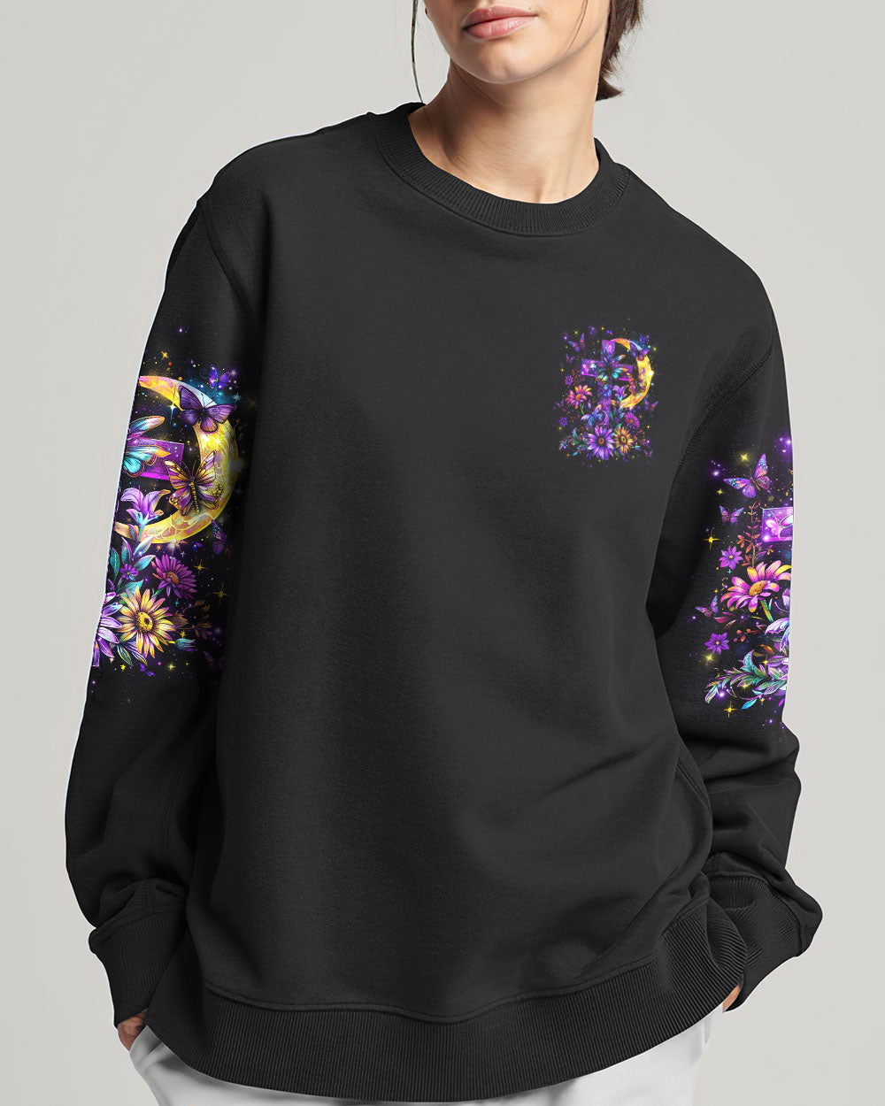 I Believe In God Women's All Over Print Shirt - Tlnz0912244