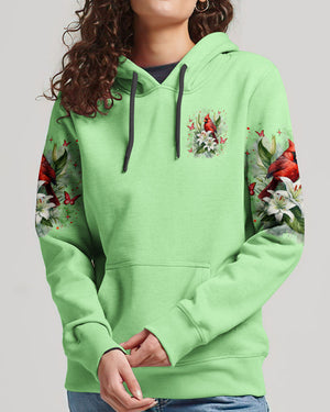 Always On My Mind Forever In My Heart Cardinal Women's All Over Print Shirt - Tlnz1203253