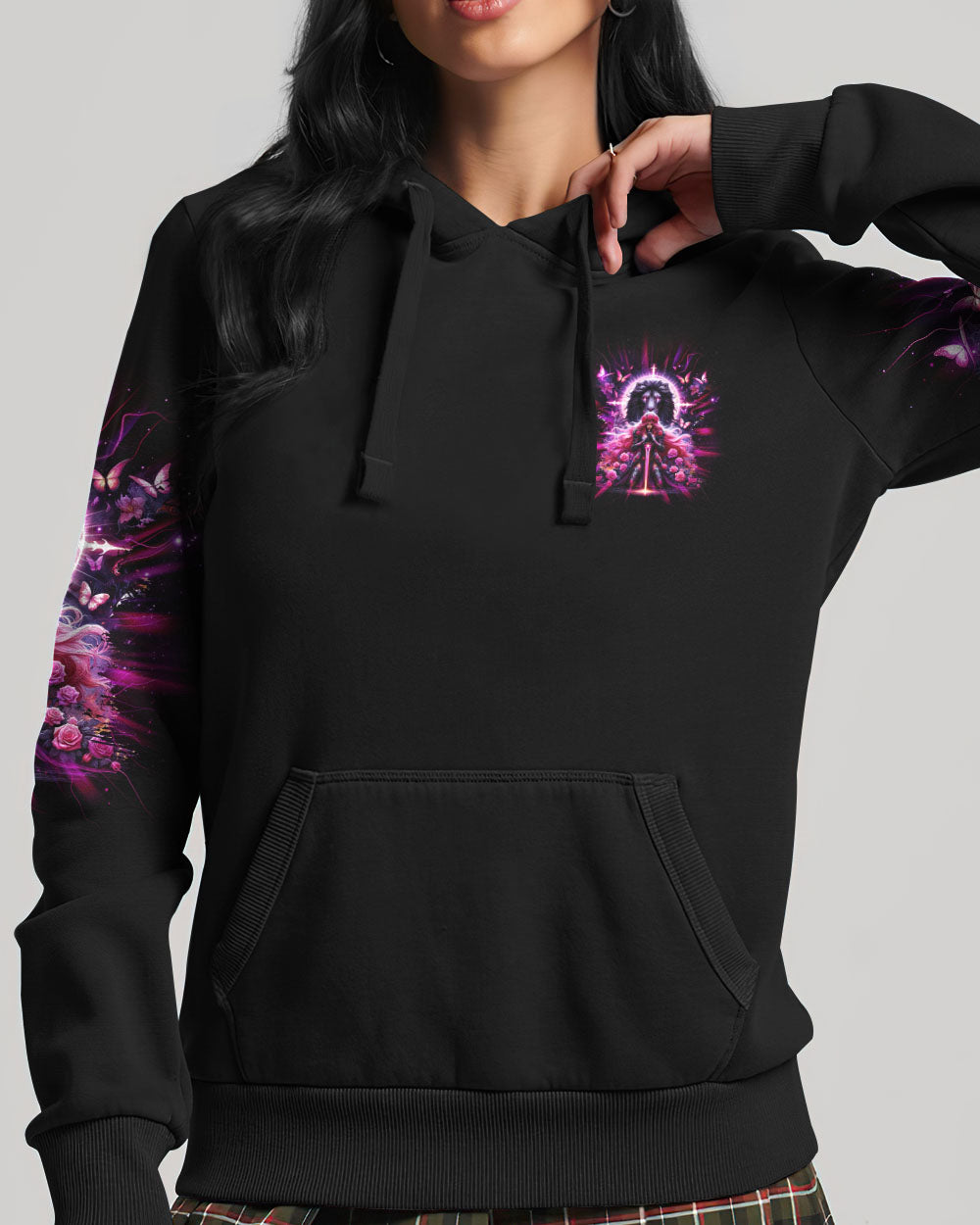 Jesus Dropped The Charges Lion Warrior Women's All Over Print Shirt - Tlnz1306244