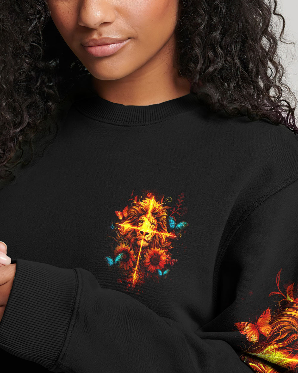 Coming Back As A King Women's All Over Print Shirt - Tlnz1403245
