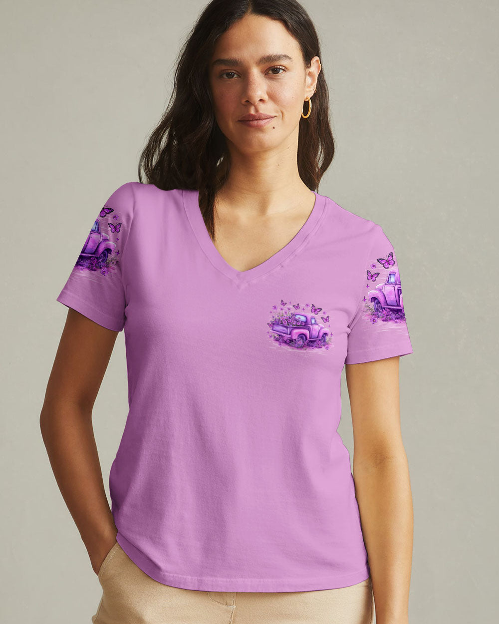Running Against The Wind Truck Women's All Over Print Shirt - Tlnz2107253