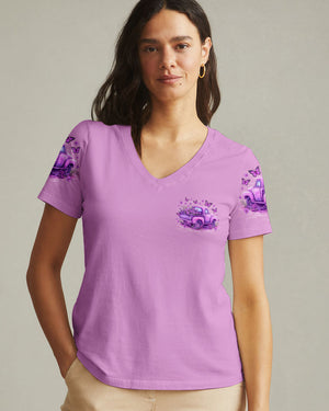 Running Against The Wind Truck Women's All Over Print Shirt - Tlnz2107253