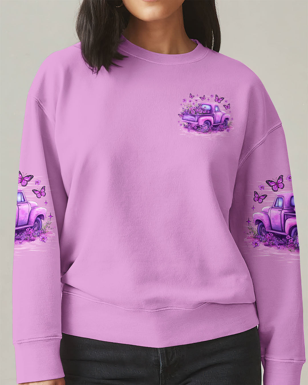 Running Against The Wind Truck Women's All Over Print Shirt - Tlnz2107253