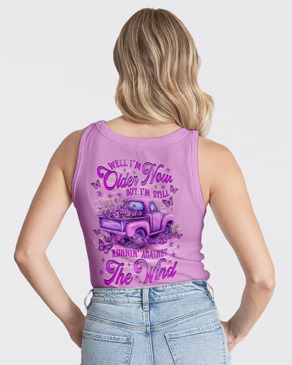Running Against The Wind Truck Women's All Over Print Shirt - Tlnz2107253
