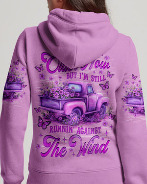 Running Against The Wind Truck Women's All Over Print Shirt - Tlnz2107253