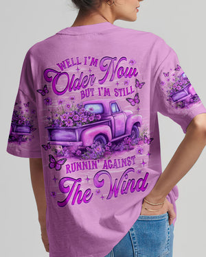 Running Against The Wind Truck Women's All Over Print Shirt - Tlnz2107253