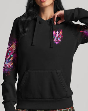I'm A Warrior Of God Women's All Over Print Shirt - Tlnz2204243