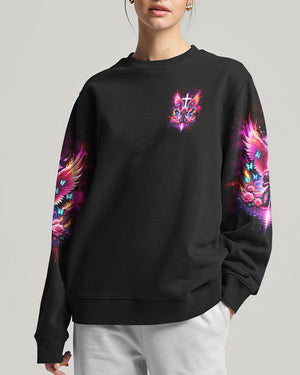 I'm A Warrior Of God Women's All Over Print Shirt - Tlnz2204243