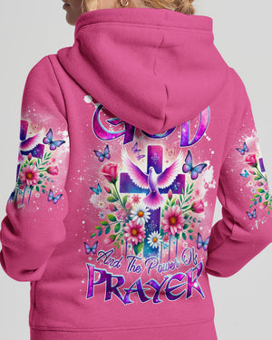 I Believe In God Women's All Over Print Shirt - Tlnz2307244