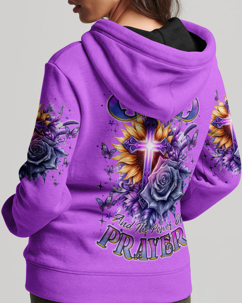 I Believe In God Women's All Over Print Shirt - Tlnz2509244