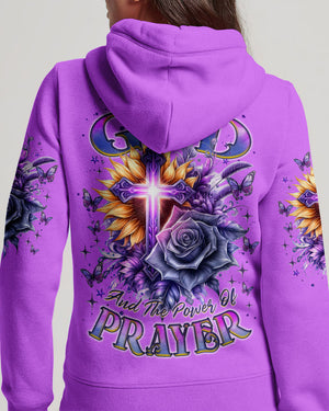 I Believe In God Women's All Over Print Shirt - Tlnz2509244