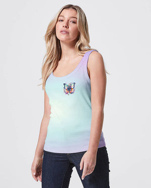 God Says You Are Cross Butterfly Women's All Over Print Shirt - Tlnz2802241