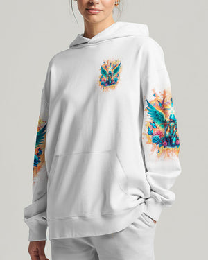 I Would Rather Stand With God Warrior Women's All Over Print Shirt - Tlpq0204243