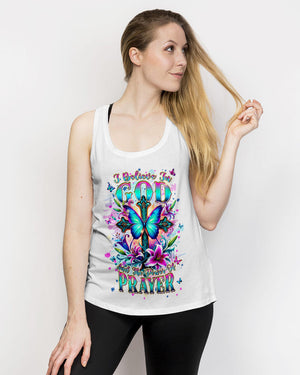 I Believe In God Women's All Over Print Shirt - Tlpq0508242