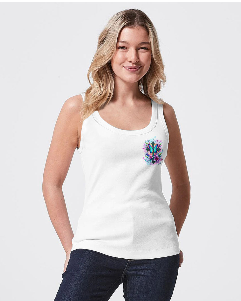 I Believe In God Women's All Over Print Shirt - Tlpq0508242