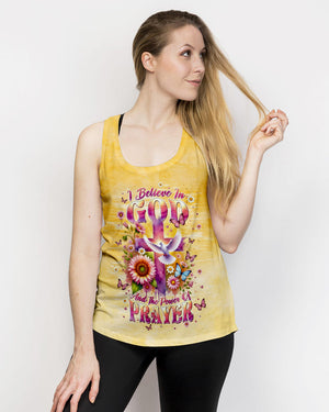 I Believe In God Dove Women's All Over Print Shirt - Tlpq1008241