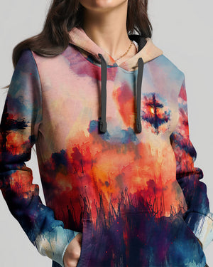 Forgiven Women's All Over Print Shirt  - Tlpq1110241