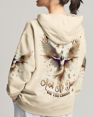 I Only Kneel For One Man Women's All Over Print Shirt  - Tlpq1410243
