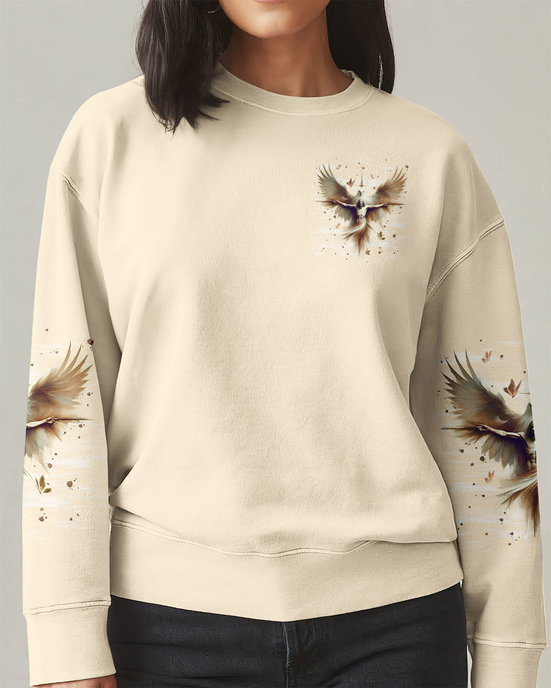 I Only Kneel For One Man Women's All Over Print Shirt  - Tlpq1410243