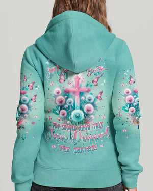 Jesus Dropped The Charges Women's All Over Print Shirt - Tlpq1504243