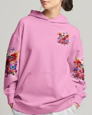 I Believe In God Women's All Over Print Shirt - Tlpq2608241