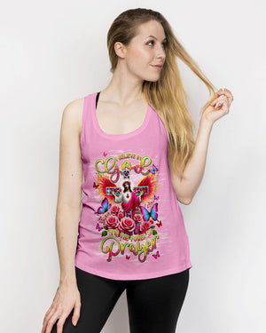 I Believe In God Women's All Over Print Shirt - Tlpq2608241