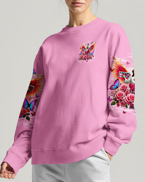 I Believe In God Women's All Over Print Shirt - Tlpq2608241