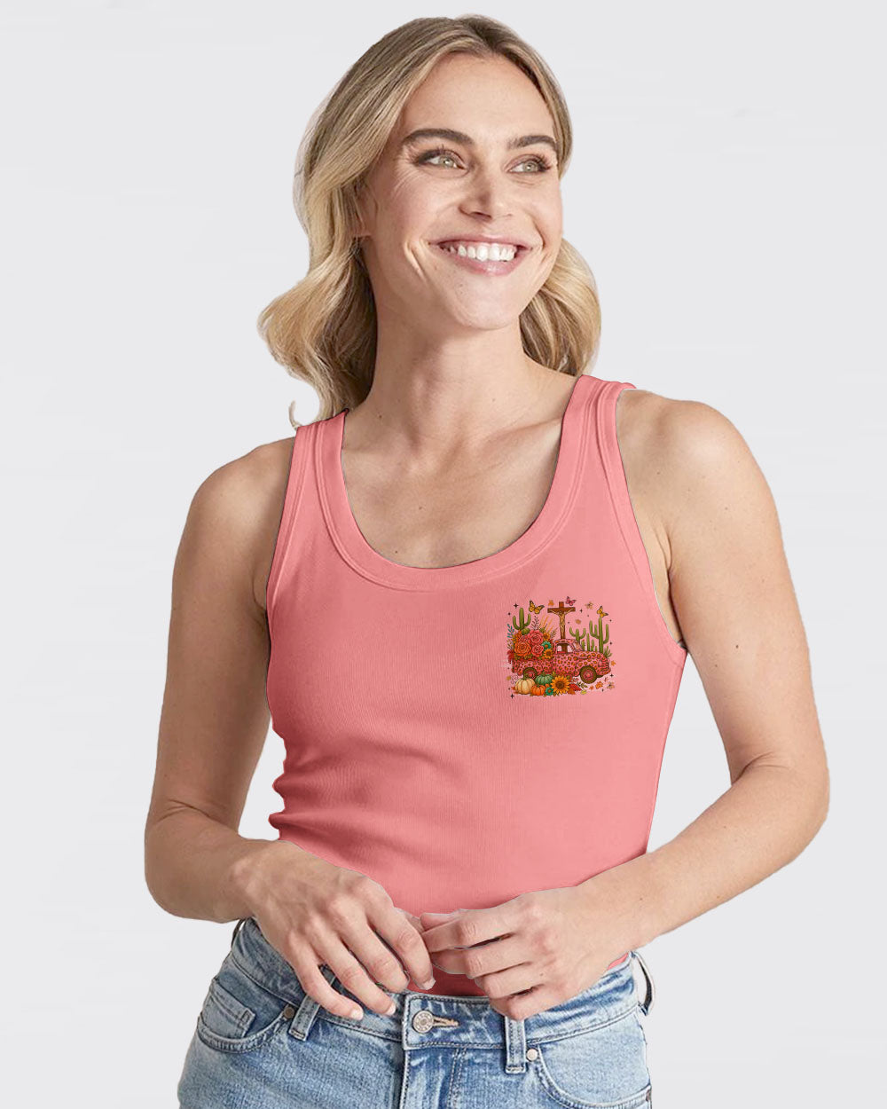 Jesus Take The Wheel Women's All Over Print Shirt - Tltr0108253