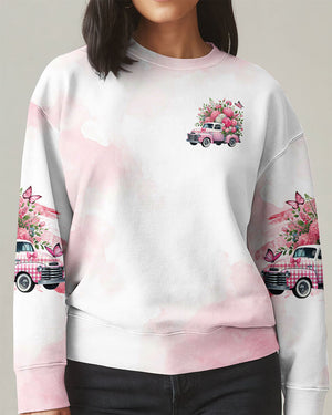 Jesus Take The Wheel Women's All Over Print Shirt - Tltr0303253