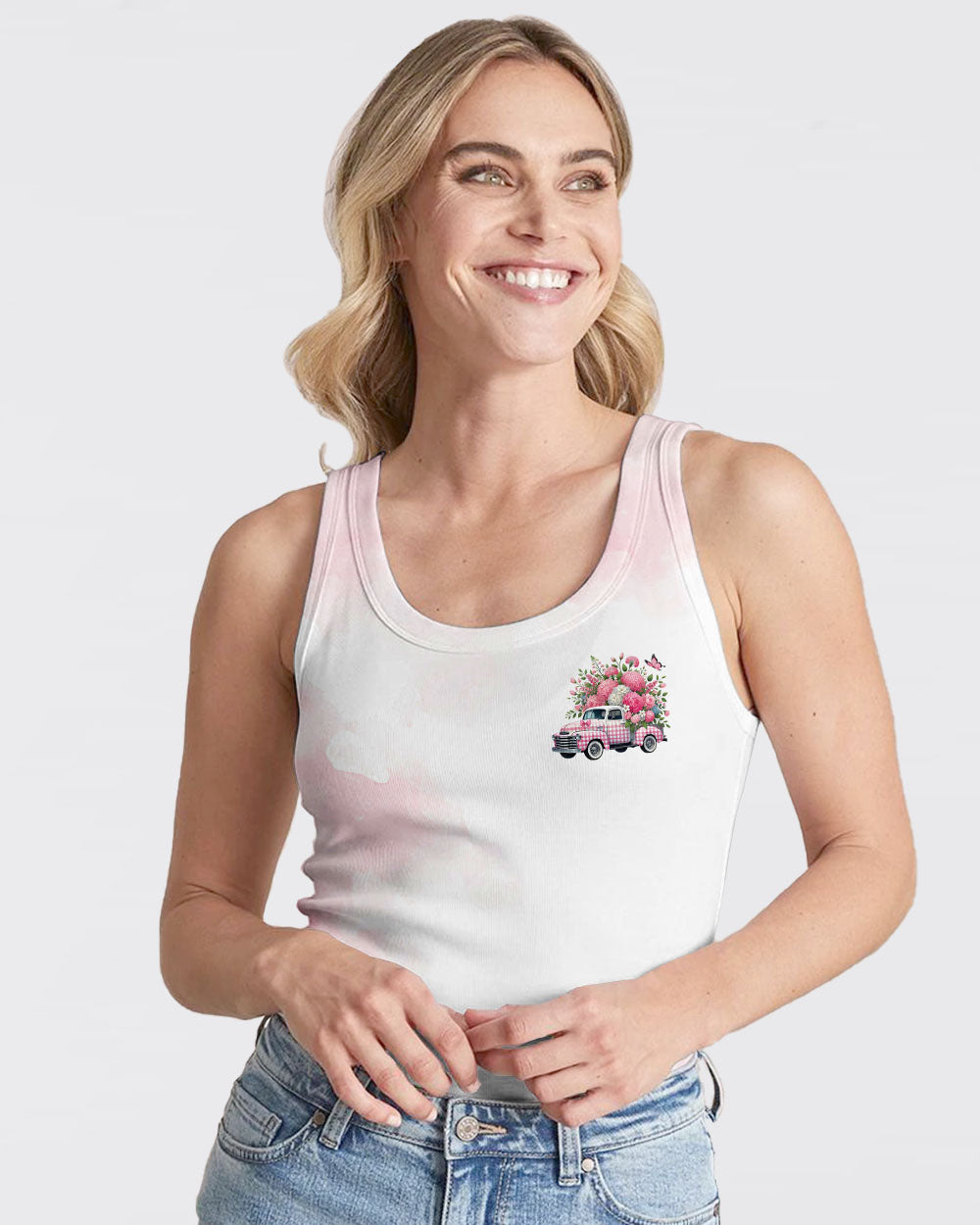 Jesus Take The Wheel Women's All Over Print Shirt - Tltr0303253