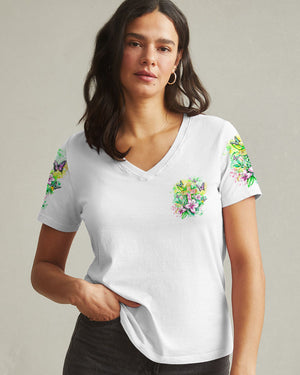 I Can Do All Things Women's All Over Print Shirt - Tltr0306253