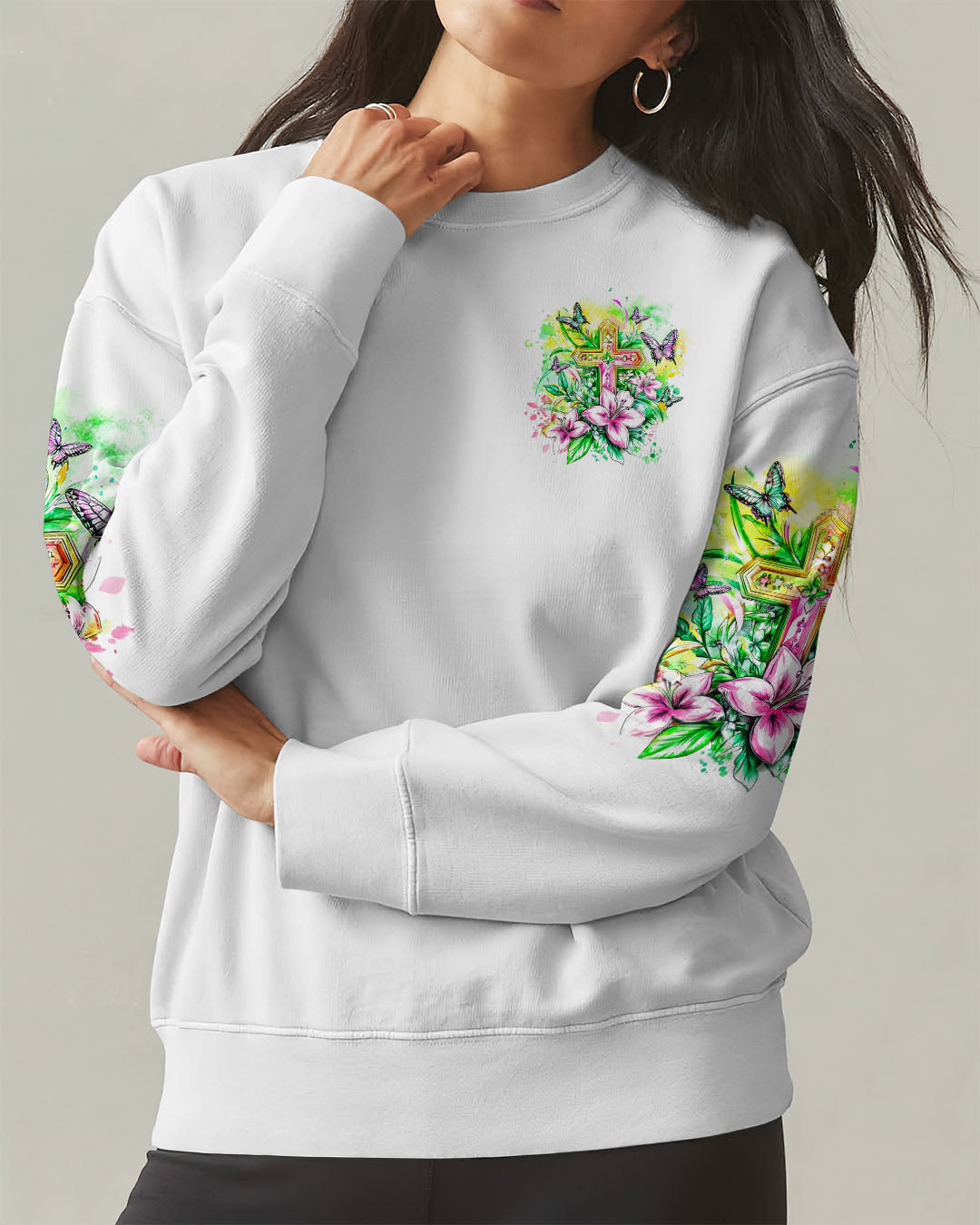 I Can Do All Things Women's All Over Print Shirt - Tltr0306253