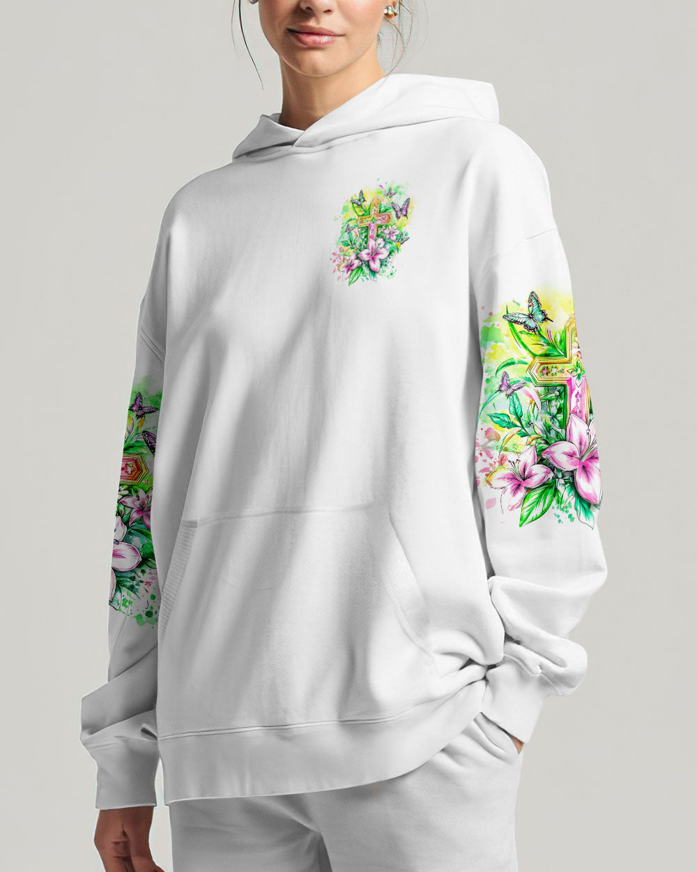 I Can Do All Things Women's All Over Print Shirt - Tltr0306253