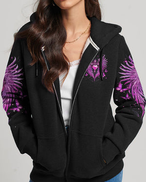 I Can Do All Things Wings Women's All Over Print Shirt - Tltr0310244
