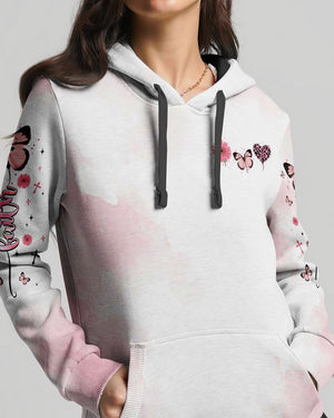 Faith Hope Love Women's All Over Print Shirt - Tltr0403252