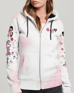 Faith Hope Love Women's All Over Print Shirt - Tltr0403252