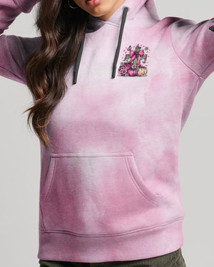 In October We Wear Pink Cross Women's All Over Print Shirt   - Tltr0508252