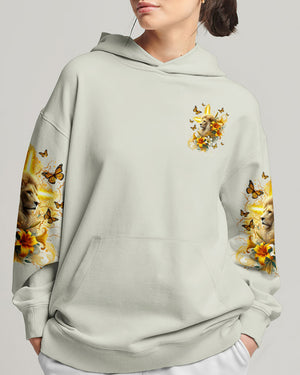 Jesus Dropped The Charges Lion Women's All Over Print Shirt - Tltr0509245