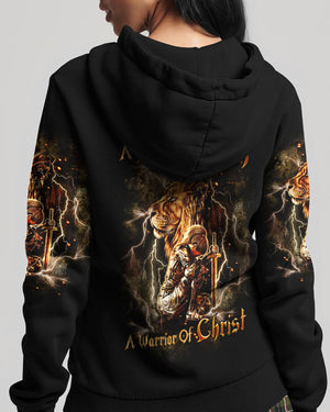 A Child Of God A Woman Of Faith Women's All Over Print Shirt - Tltr0608242