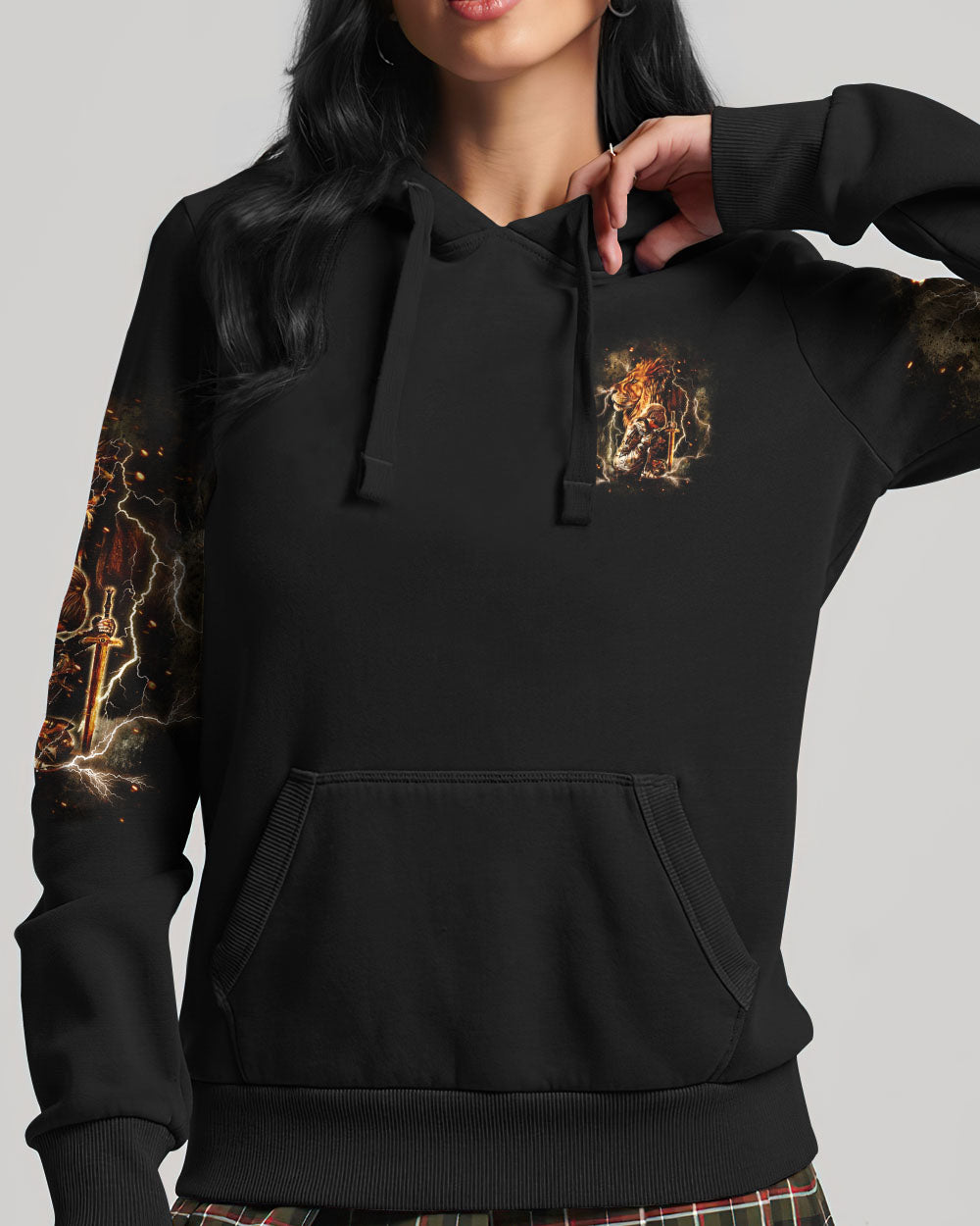 A Child Of God A Woman Of Faith Women's All Over Print Shirt - Tltr0608242