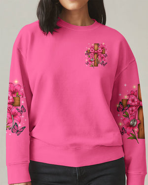 God Found The Strongest Women Nurse Women's All Over Print Shirt   - Tltr0708253
