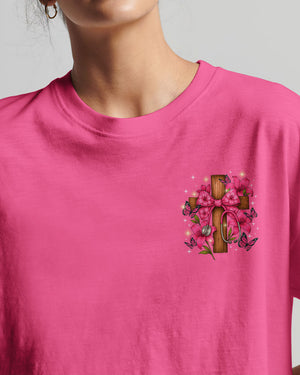 God Found The Strongest Women Nurse Women's All Over Print Shirt   - Tltr0708253