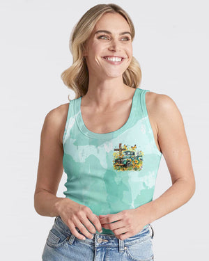 Jesus Take The Wheel Women's All Over Print Shirt - Tltr0803244