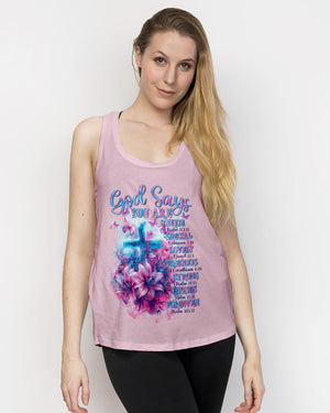 God Says You Are Lilies Women's All Over Print Shirt - Tltr1203245