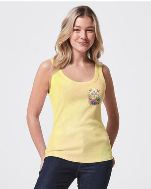 Unending Love Amazing Grace Flower Cross Women's All Over Print Shirt - Tltr1406241