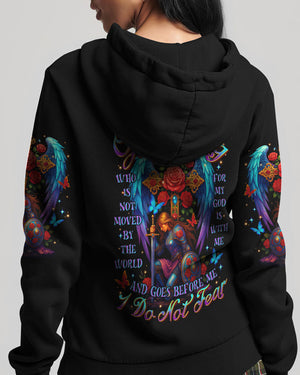 I'm The Daughter Of A King Warrior Women's All Over Print Shirt   - Tltr1407252