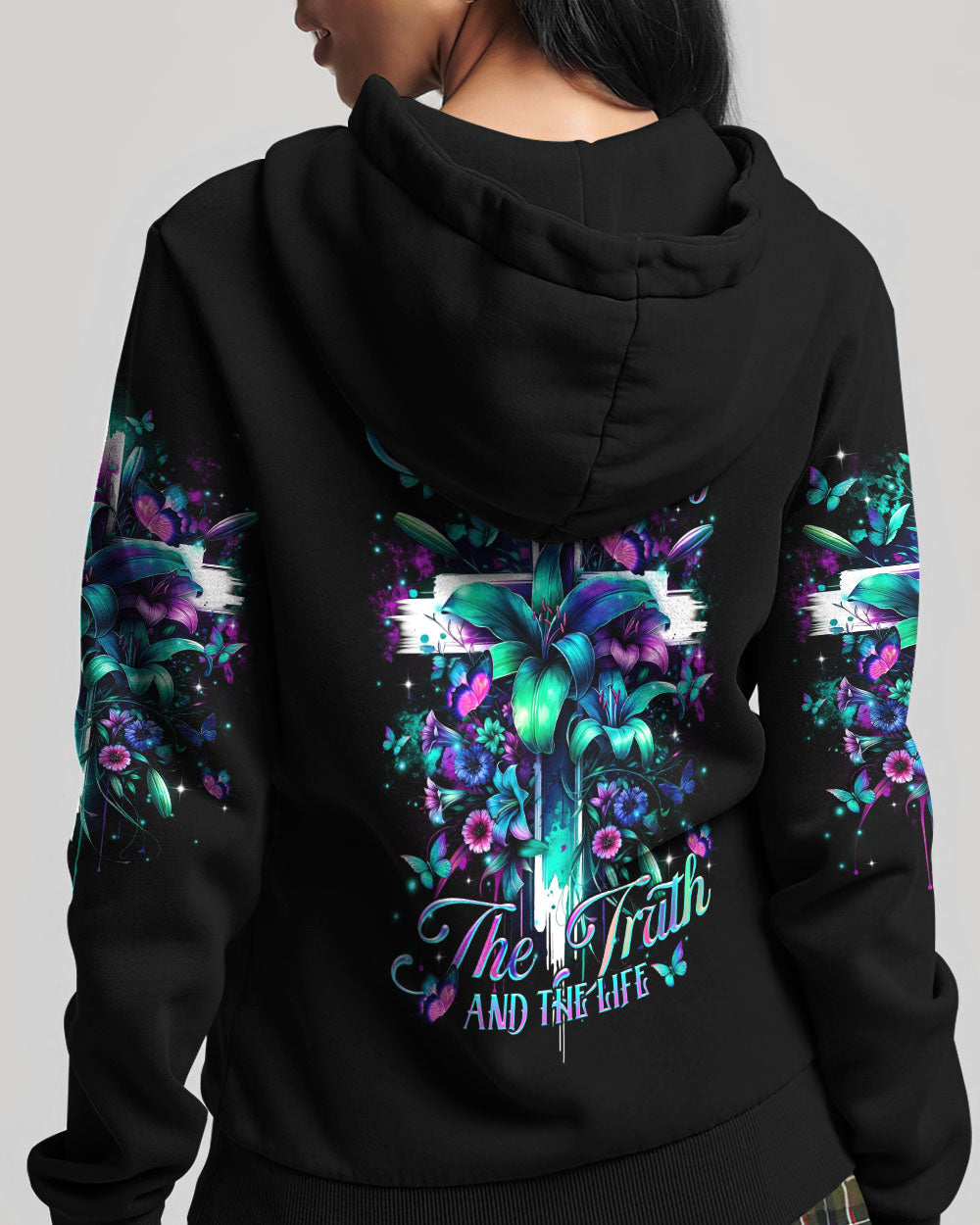 Jesus Is The Way Women's All Over Print Shirt - Tltr1501242
