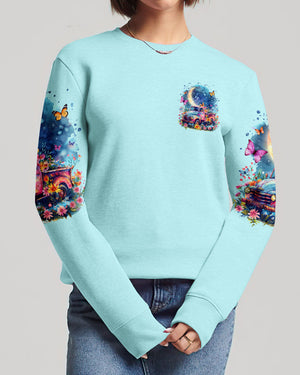 Jesus Take The Wheel Women's All Over Print Shirt - Tltr1603241