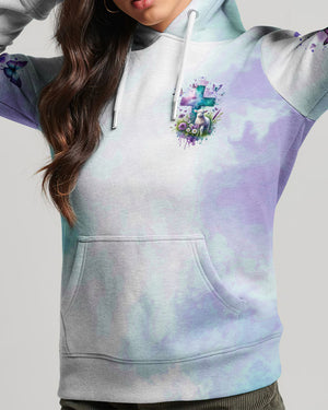Accept What Is Let Go Of What Was Lamb Women's All Over Print Shirt - Tltr2012231